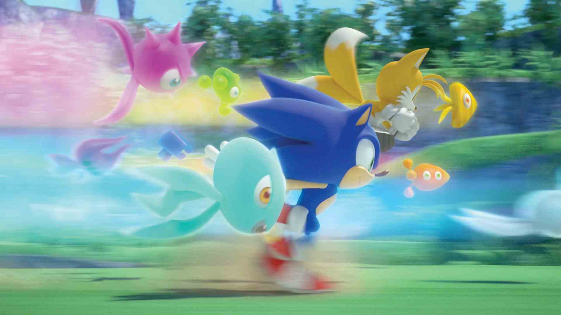 Sonic Colors : Ultimate désormais disponible via Steam    
