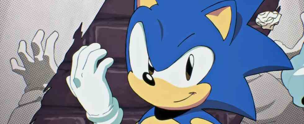 Sonic Origins Plus a été évalué en Corée