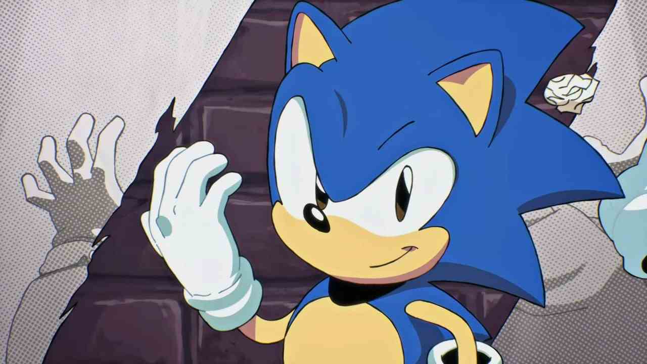 Sonic Origins Plus a été évalué en Corée
