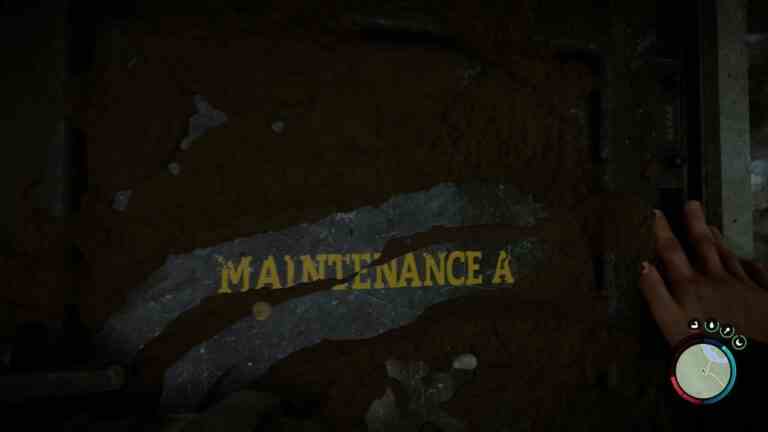 Sons Of The Forest - Emplacement et guide de la carte-clé de maintenance
