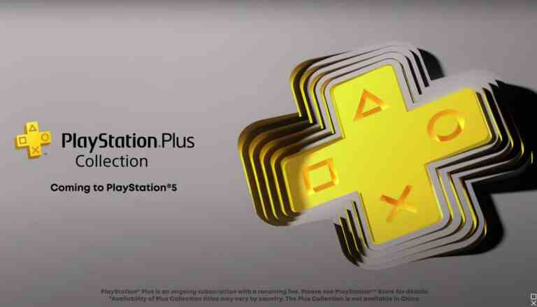 Sony cessera d’offrir la collection PlayStation Plus après le 9 mai