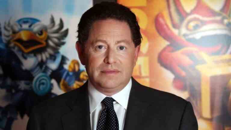 bobby kotick sony