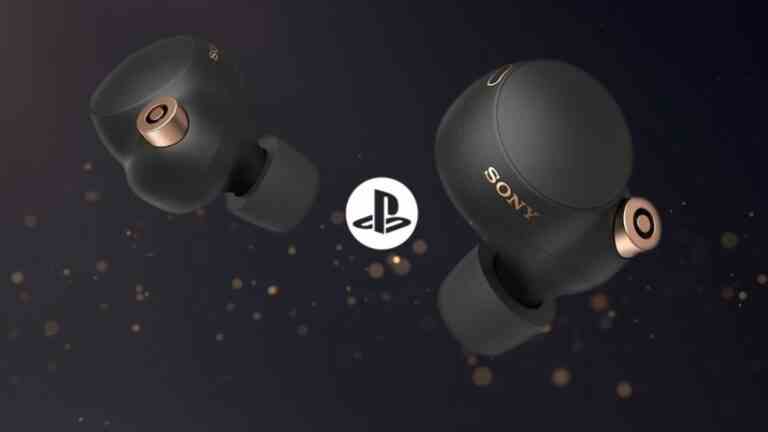 Sony travaillerait sur des écouteurs PS5 qui pourraient rivaliser avec les Airpods d’Apple