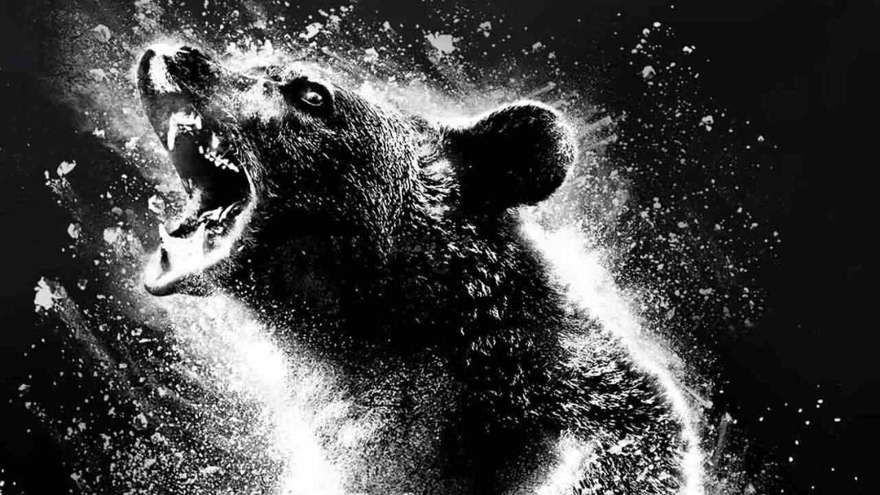 Soyez un ours et mangez de la cocaïne dans ce nouveau jeu vidéo Cocaine Bear, maintenant disponible gratuitement
