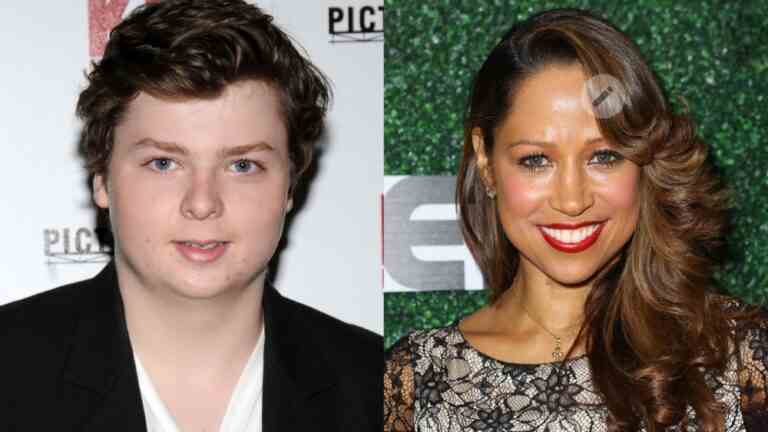 Spencer Breslin et Stacey Dash seront les vedettes de l'adaptation de "Waiting for Rainbows" (EXCLUSIF) Les plus populaires doivent être lus
	
	
