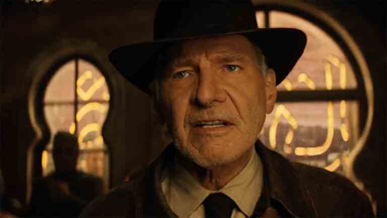 Spot du Super Bowl « Indiana Jones et le cadran du destin » : Harrison Ford se remet à frapper les nazis en plein visage
	
	
