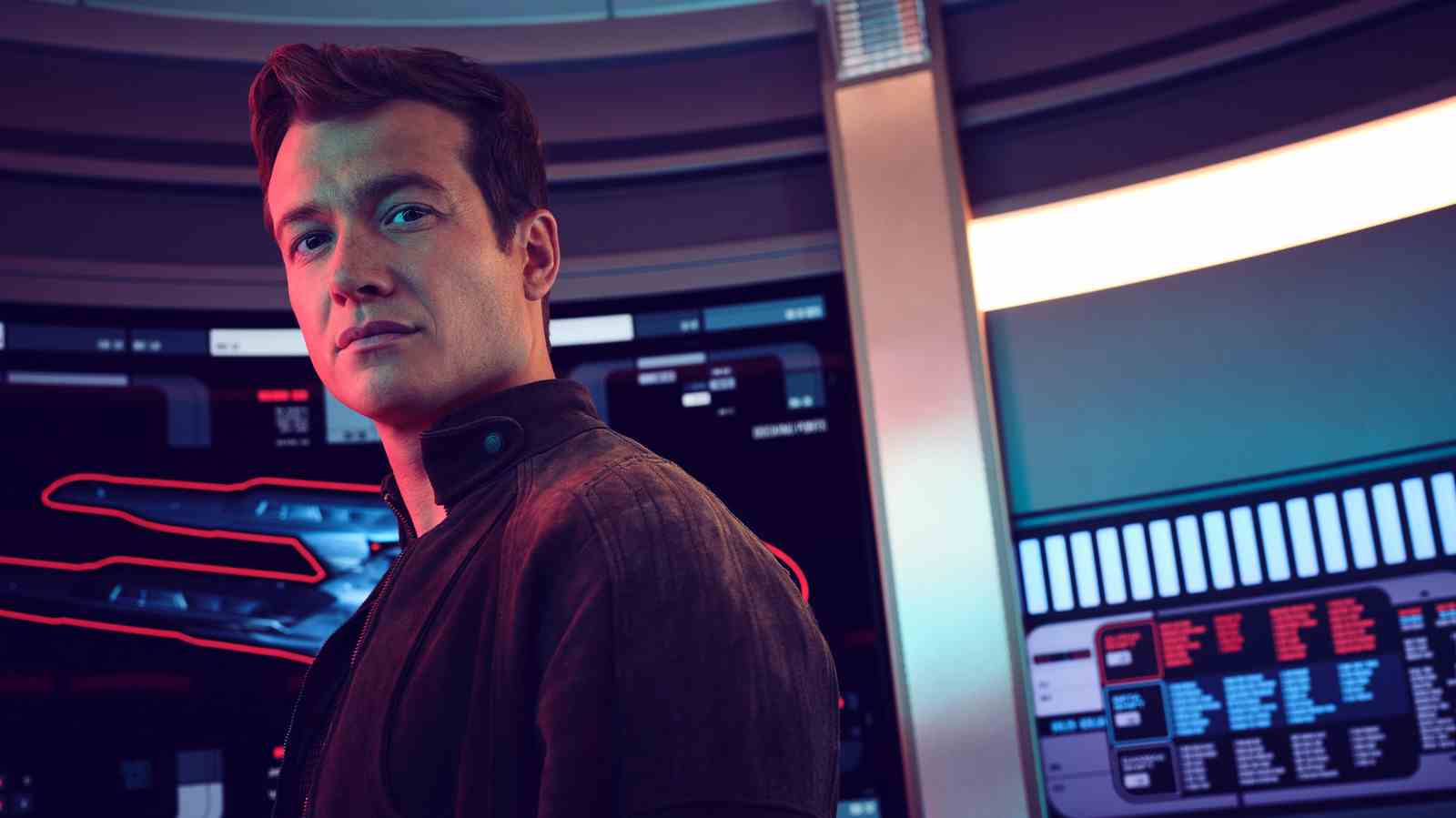 Star Trek: Ed Speleers de Picard sur la grande révélation de son personnage [Exclusive Interview]
