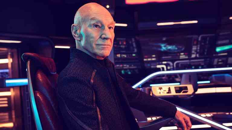 Star Trek: Picard Saison 3, Épisode 1 - Critique de "La prochaine génération"
