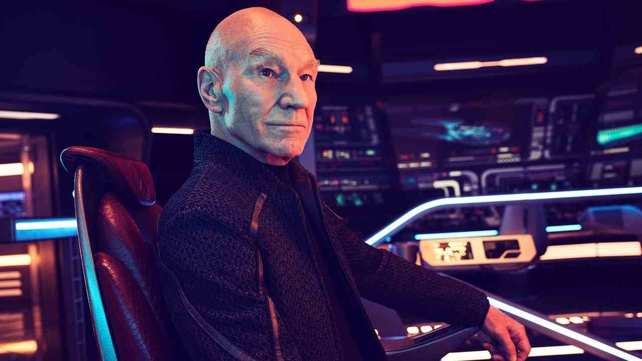 Star Trek: Picard Saison 3, Épisode 1 - Critique de 