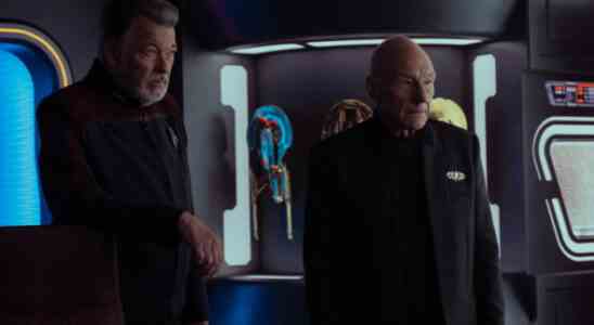 Star Trek: Picard TV Show on Paramount+: canceled or renewed?