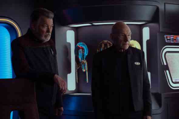 Star Trek: Picard TV Show on Paramount+: canceled or renewed?