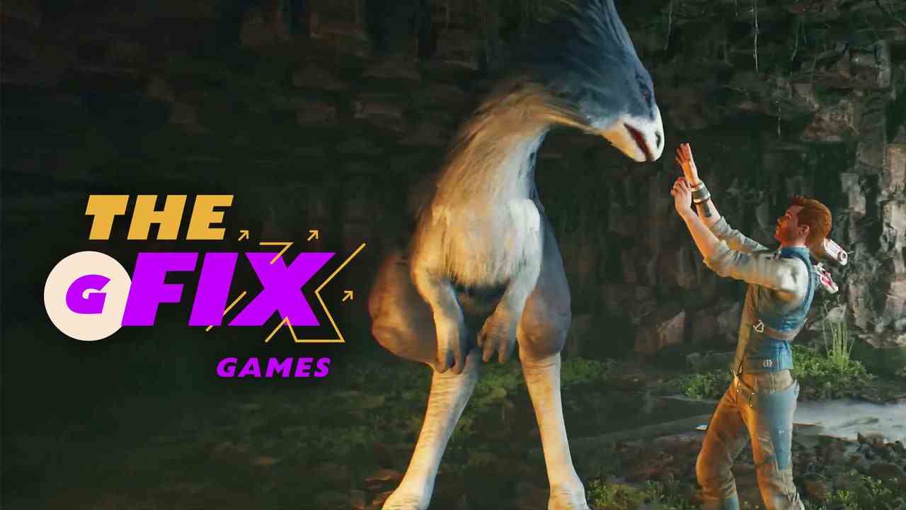 Star Wars Jedi: Survivor ajoute une fonctionnalité très demandée - IGN Daily Fix
