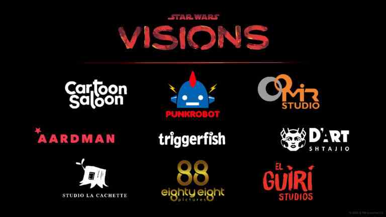 ‘Star Wars: Visions’ Le volume 2 fait ses débuts le 4 mai avec un court métrage d’Aardman