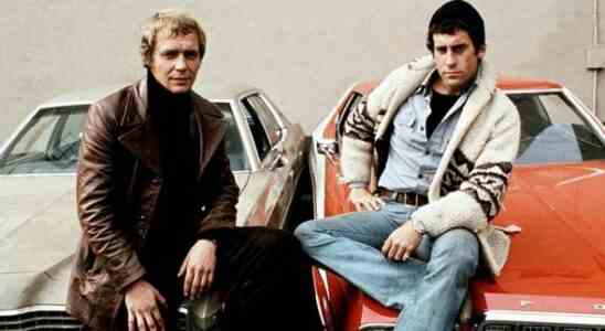 Starsky & Hutch TV Show