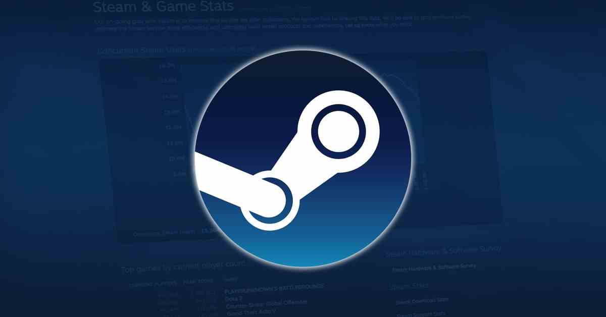 Steam a annoncé ses ventes pour toute l'année
