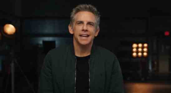 Steve Martin lâche la bombe "Nepo Baby" sur Ben Stiller tout en parlant dans une nouvelle publicité hilarante pour le Super Bowl