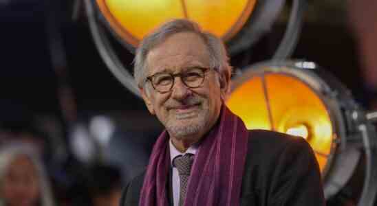 Steven Spielberg