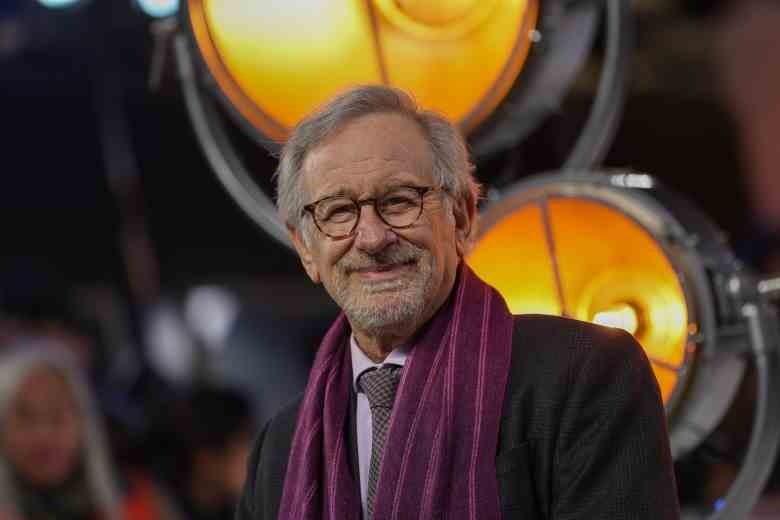 Steven Spielberg