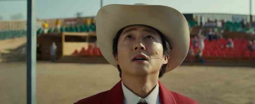 Steven Yeun rejoint le casting des Thunderbolts de Marvel dans un rôle majeur