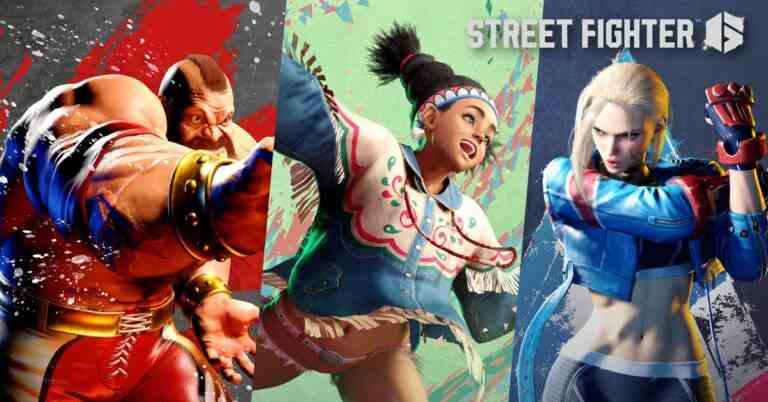 Street Fighter 6 accueille Zangief, Cammy et la nouvelle venue Lily dans la liste
