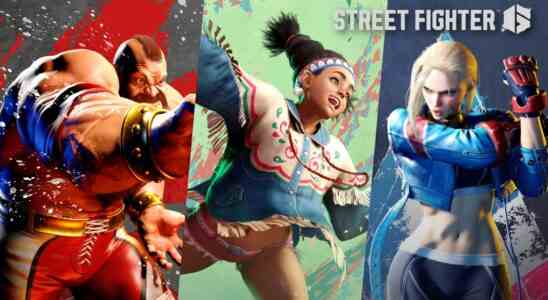 Street Fighter 6 ajoute Zangief, Lily et Cammy