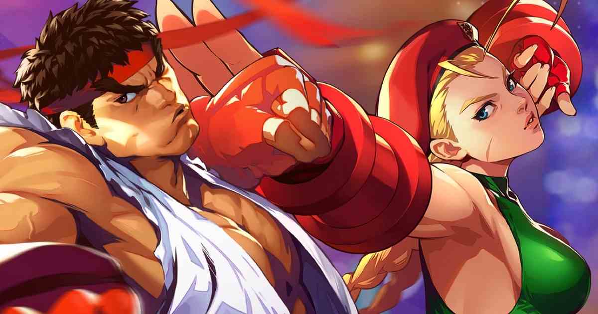 Street Fighter : Duel est un RPG gratuit qui sortira sur mobile en février
