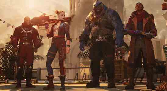 Suicide Squad: Kill The Justice League montre une nouvelle histoire, un gameplay et un Battle Pass