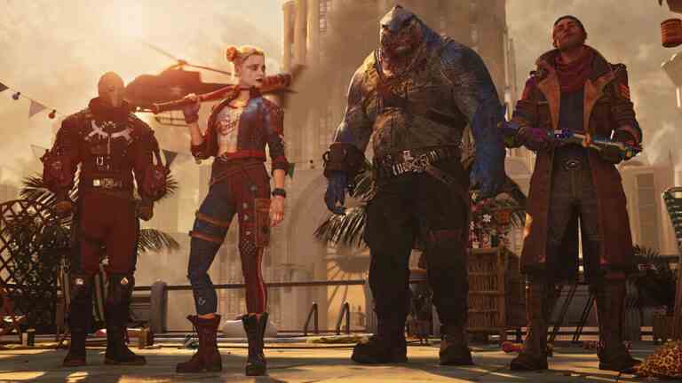 Suicide Squad: Kill The Justice League montre une nouvelle histoire, un gameplay et un Battle Pass
