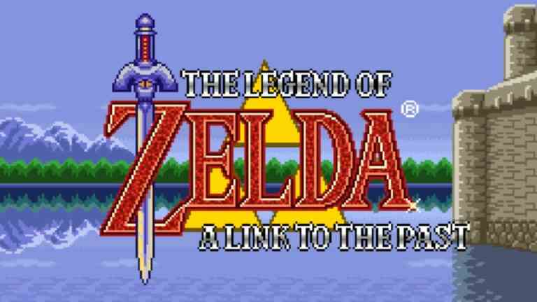 Supprimez votre émulateur SNES – les fans ont correctement porté Zelda : A Link to the Past sur PC