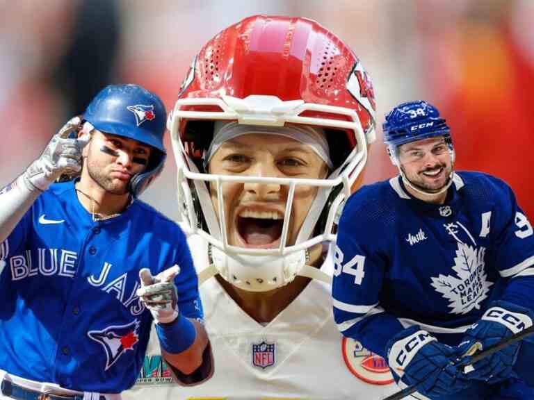 TABLE RONDE SUN SPORTS: L’arbitrage éclipse les super performances de Mahomes and Hurts