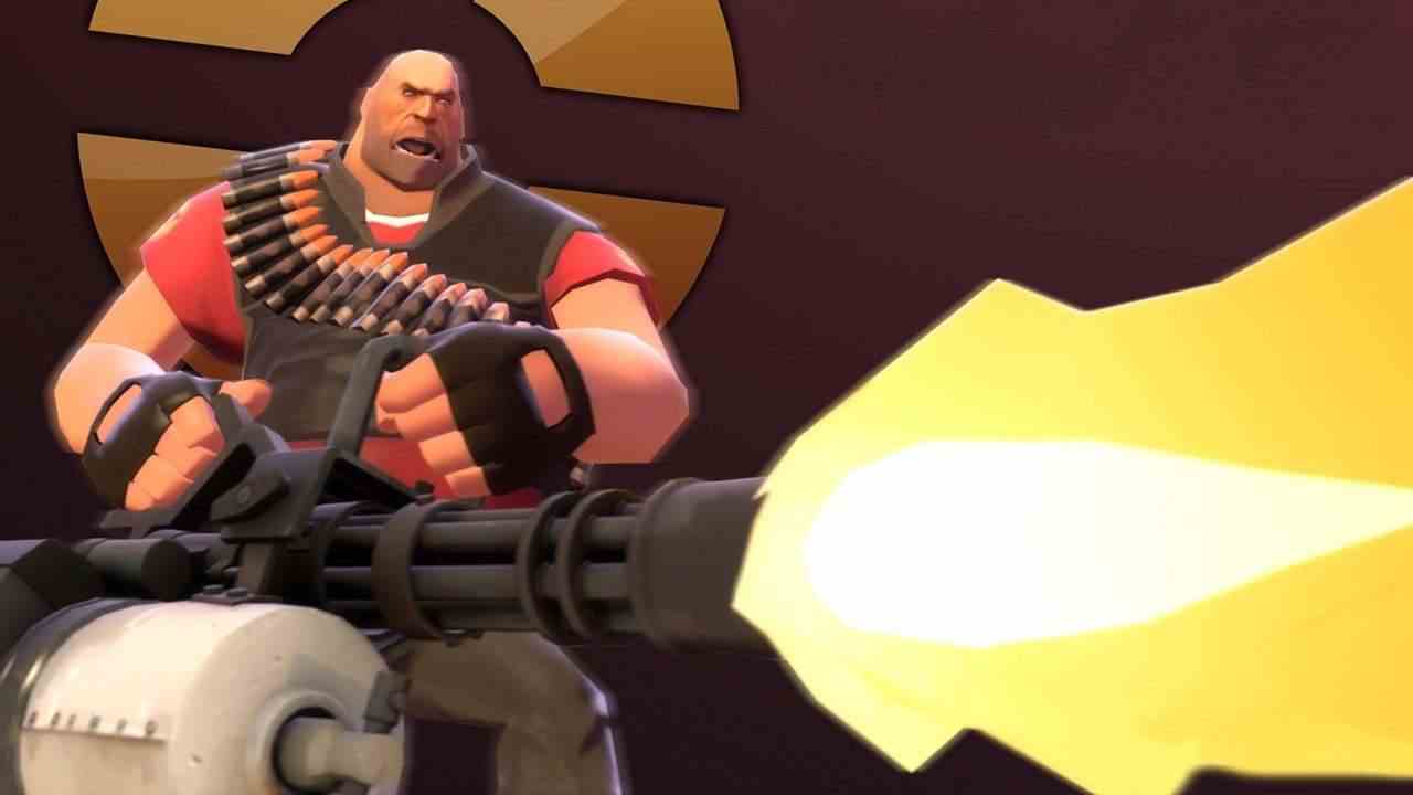 Team Fortress 2 reçoit sa première mise à jour majeure depuis des années
