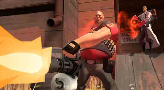 Team Fortress 2 reçoit une "mise à jour complète de la taille d'une mise à jour" cet été, dit Valve