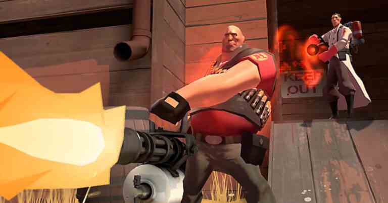 Team Fortress 2 reçoit une "mise à jour complète de la taille d'une mise à jour" cet été, dit Valve
