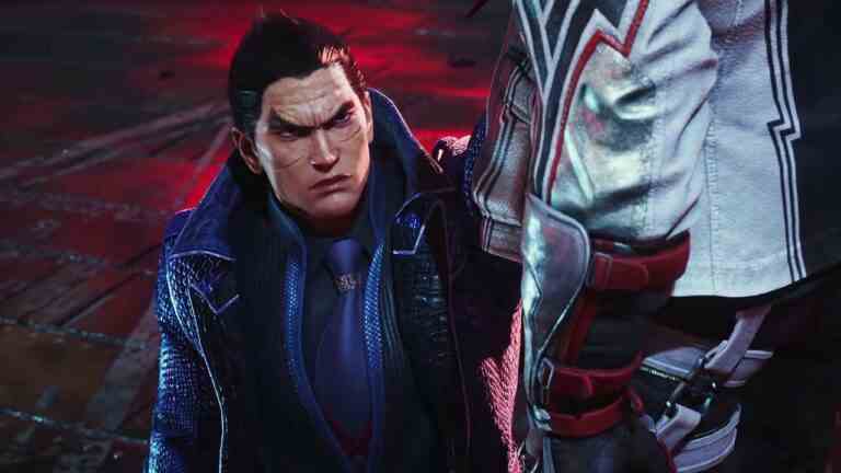 Tekken 8 – Bande-annonce de gameplay de Kazuya Mishima    
