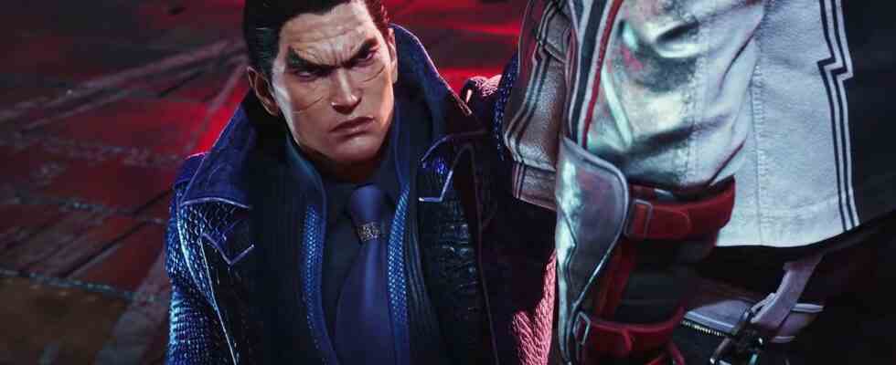 Tekken 8 – Bande-annonce de gameplay de Kazuya Mishima