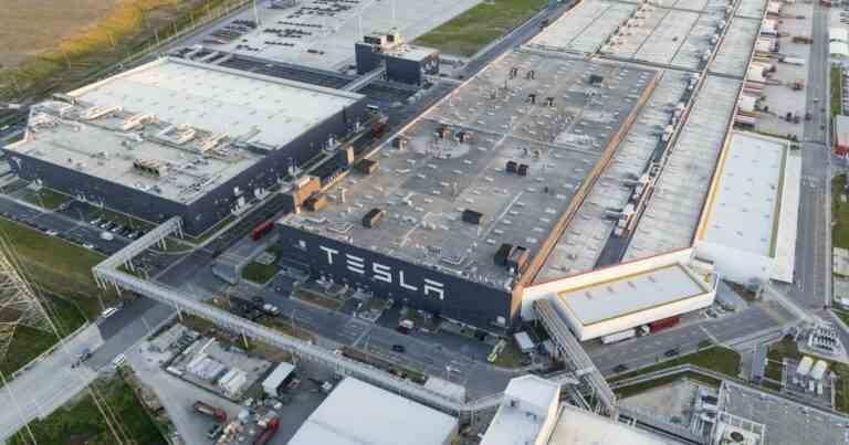 Tesla construira sa prochaine Gigafactory au Mexique