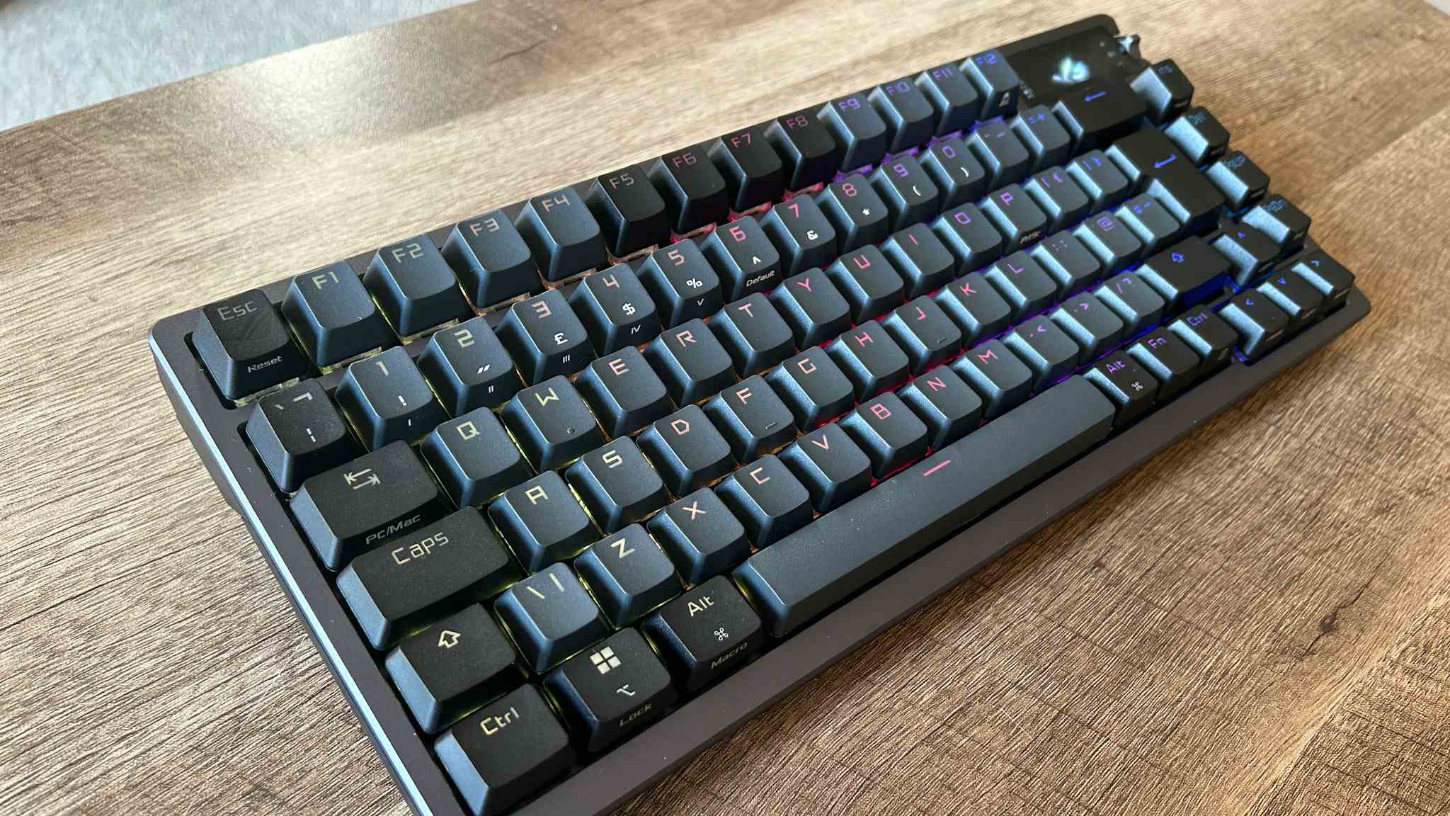 Clavier Asus ROG Azoth