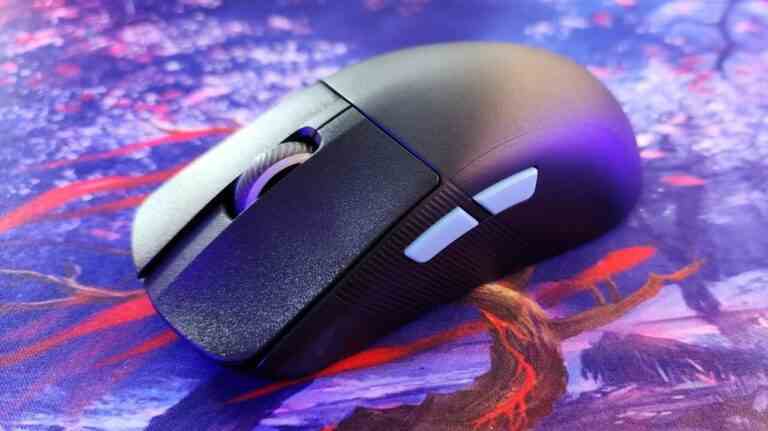 Test de l'Asus ROG Harpe Ace
