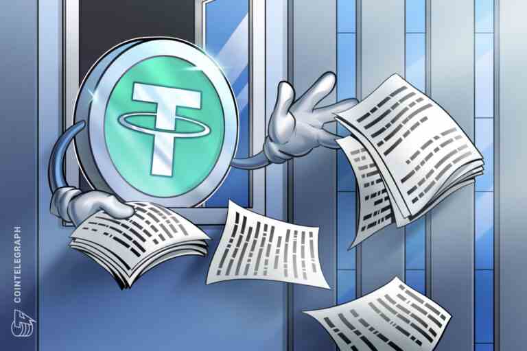 Tether CTO nie avoir emprunté au prêteur en faillite Celsius