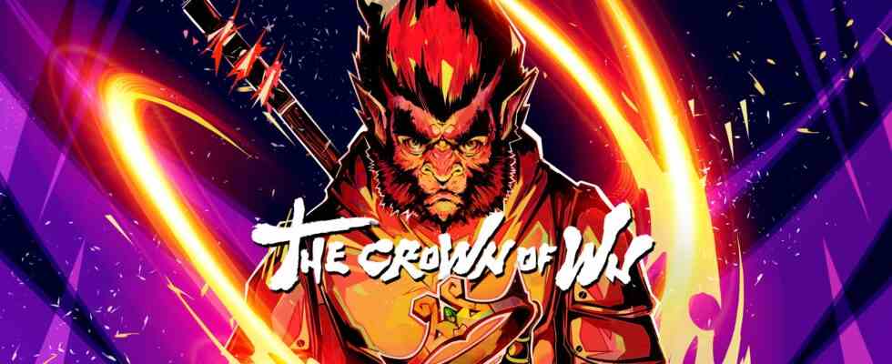 The Crown of Wu sera lancé le 24 mars sur PS5, PS4 et PC, plus tard sur Xbox Series et Xbox One