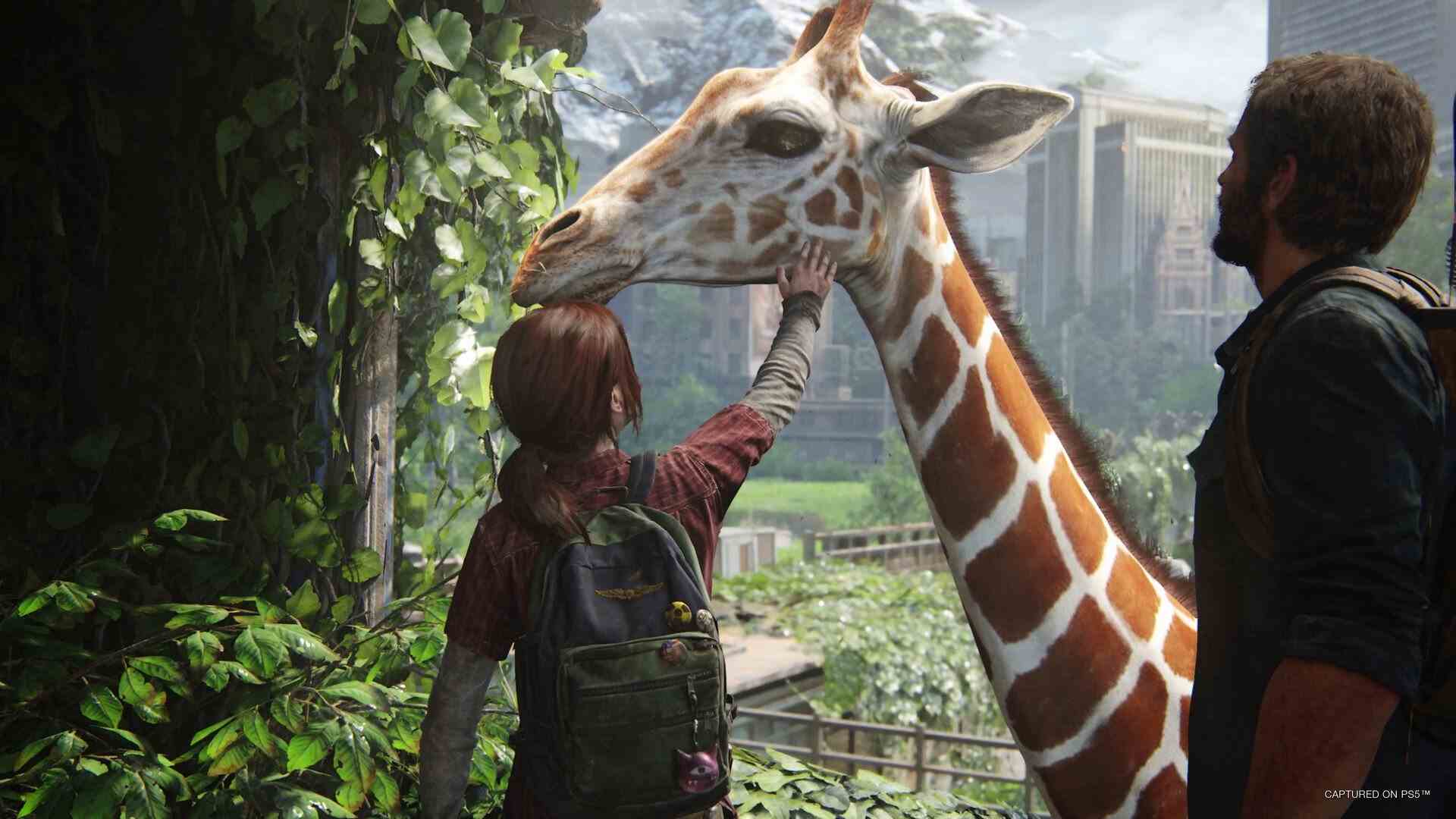 The Last of Us Part I pour PC reporté au 26 mars    
