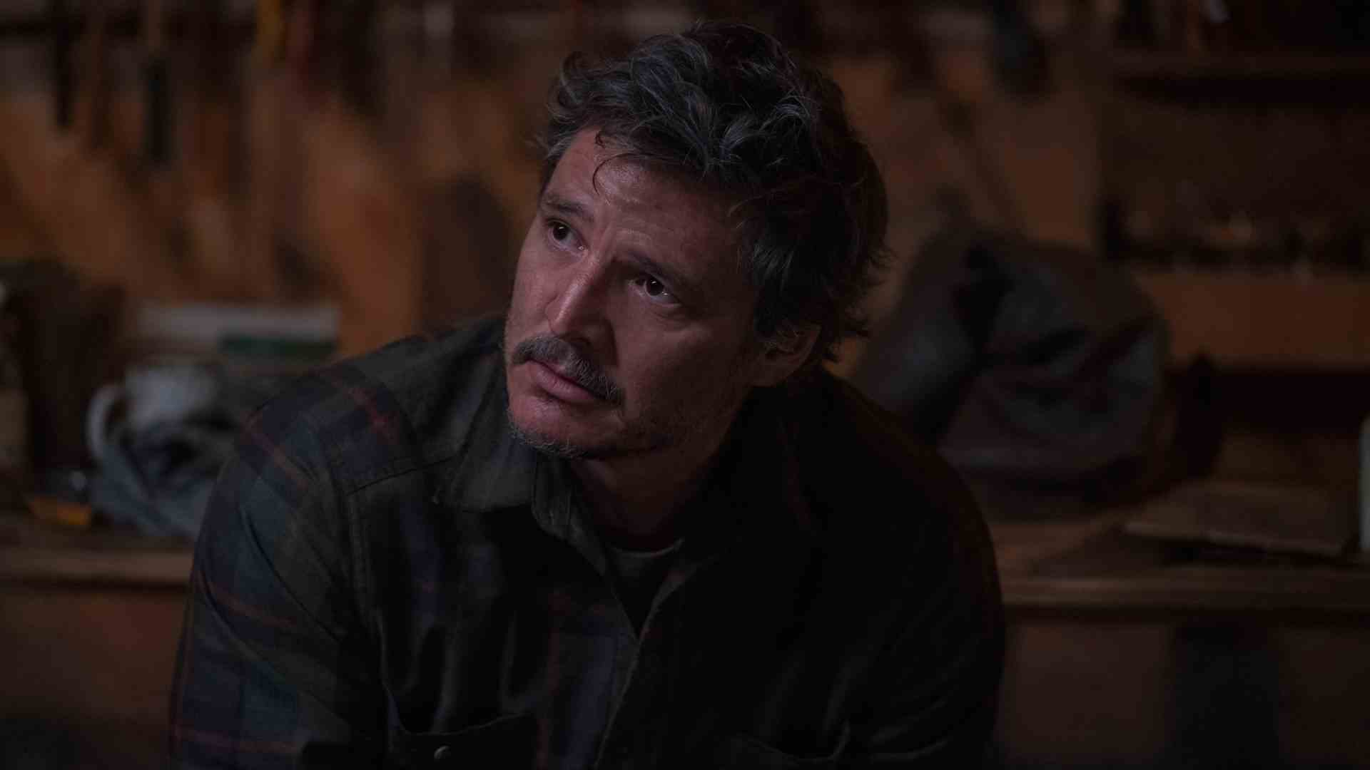 Pedro Pascal dans le rôle de Joel dans The Last of Us