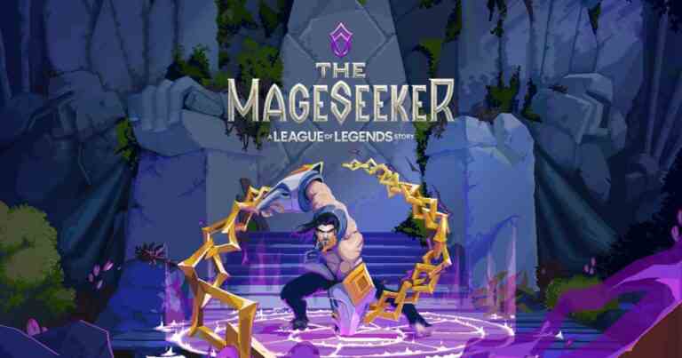 ‘The Mageseeker’ est un RPG de League of Legends du studio derrière ‘Moonlighter’