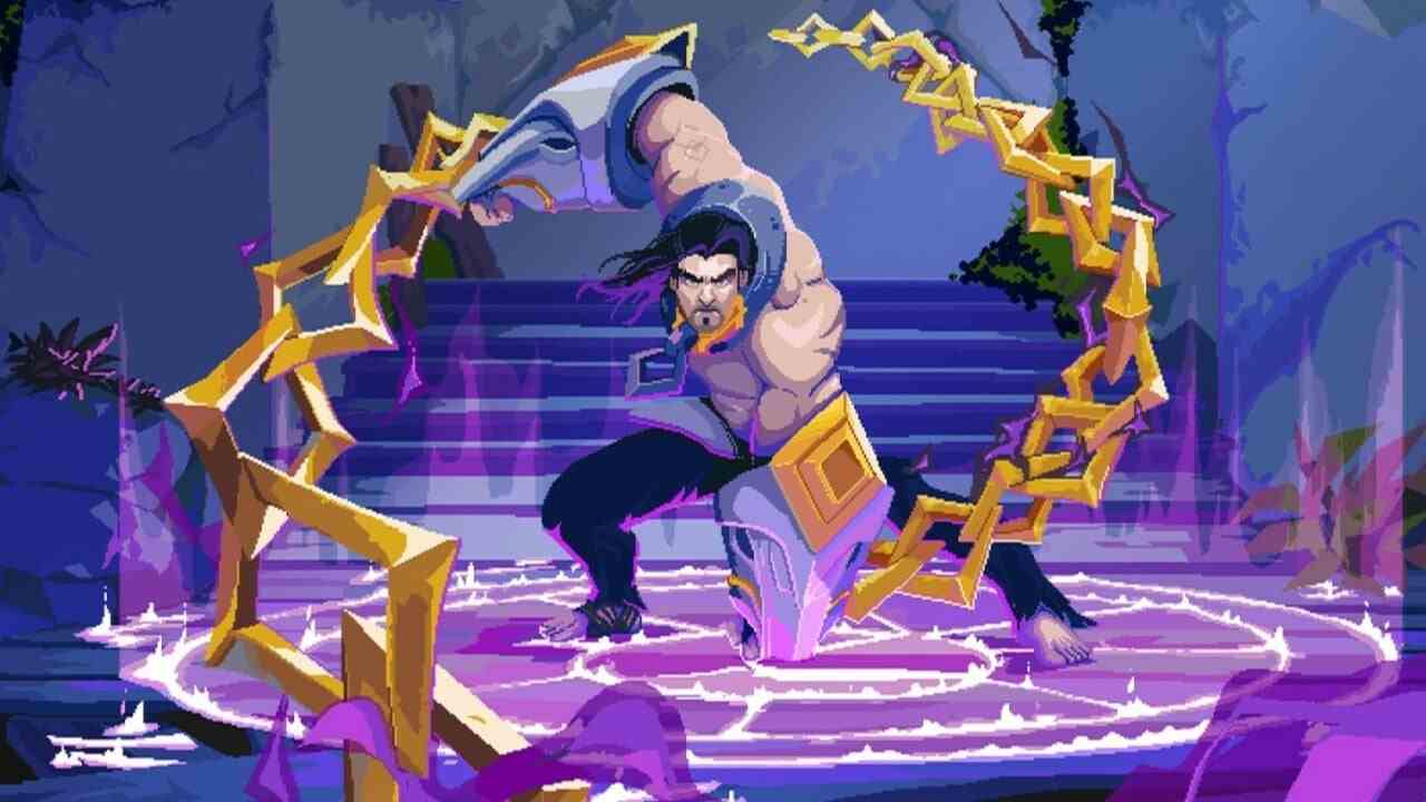 The Mageseeker est un magnifique RPG d'action Pixel Art situé dans le monde de League Of Legends
