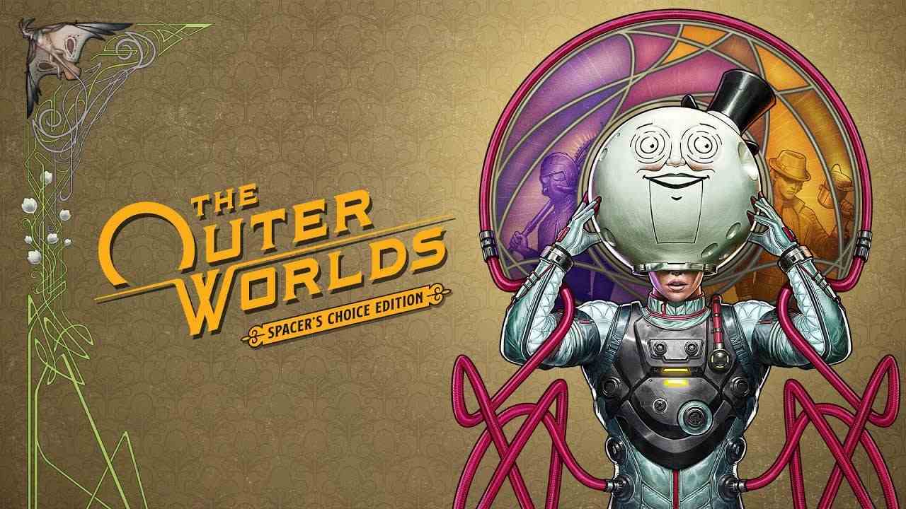 The Outer Worlds : Spacer's Choice Edition annoncé sur PS5, Xbox Series et PC    
