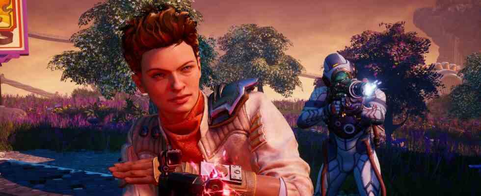 The Outer Worlds obtient une mise à niveau PS5, Xbox Series X