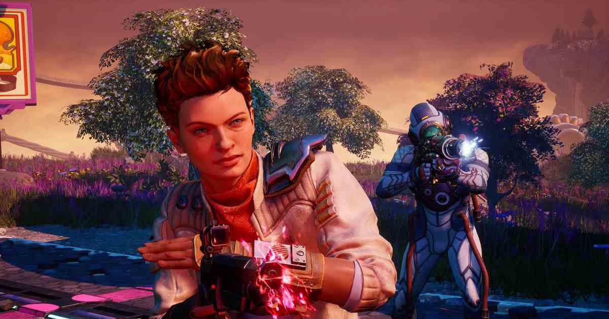 The Outer Worlds obtient une mise à niveau PS5, Xbox Series X 
