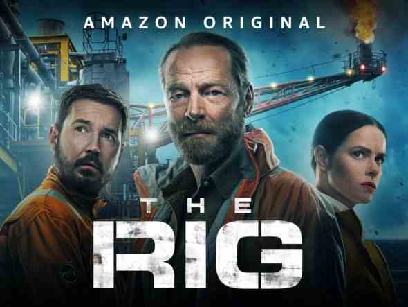 The Rig TV Show on Prime Video: canceled or renewed?