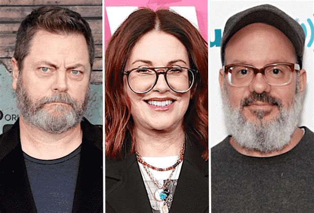 « The Umbrella Academy » ajoute Nick Offerman, Megan Mullally, David Cross