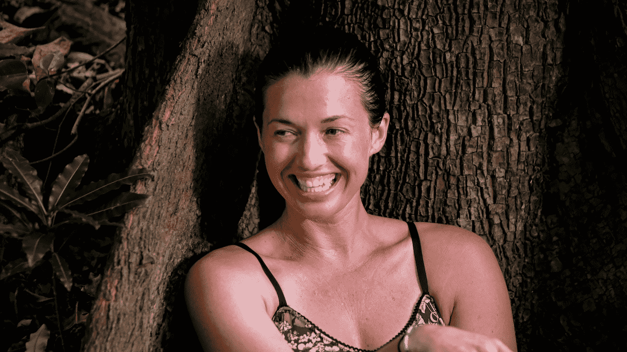 Parvati Shallow dans Survivor: Winners at War